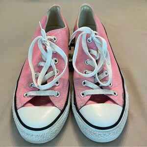 Converse Women's Pink Athletic Shoes